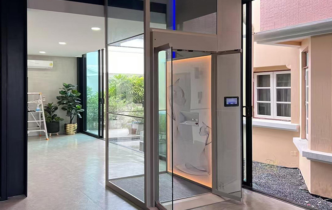 Small Home Elevators