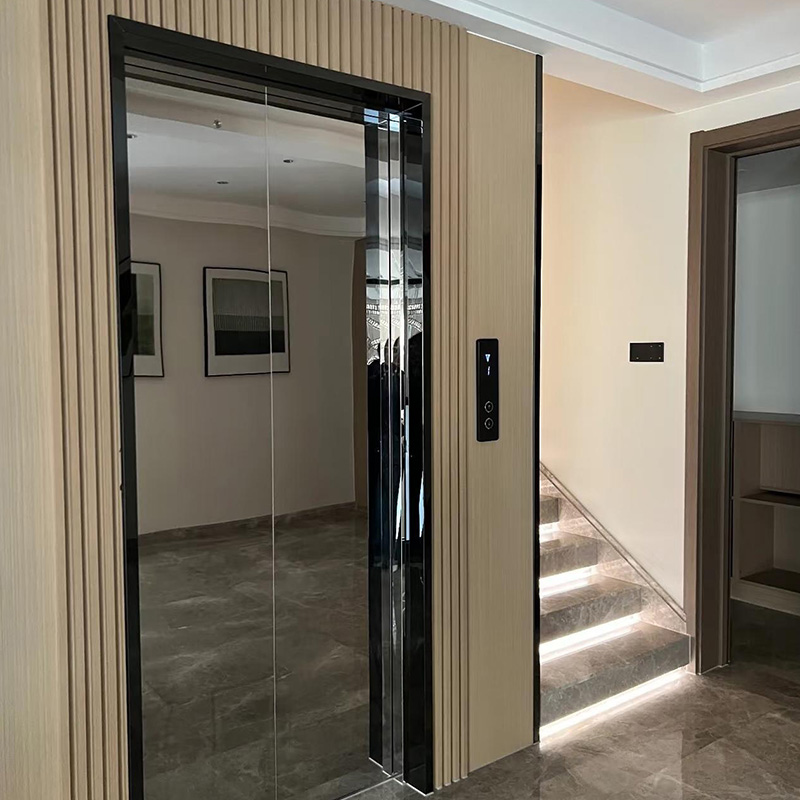 Stainless Steel Elevator