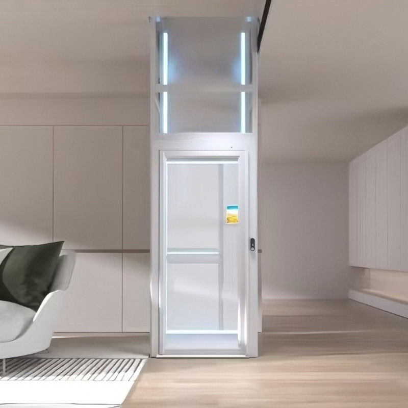 4-Through Floor Elevators