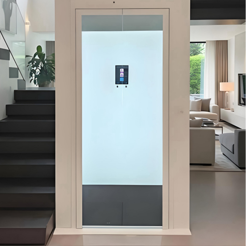 5-Private Home Elevator