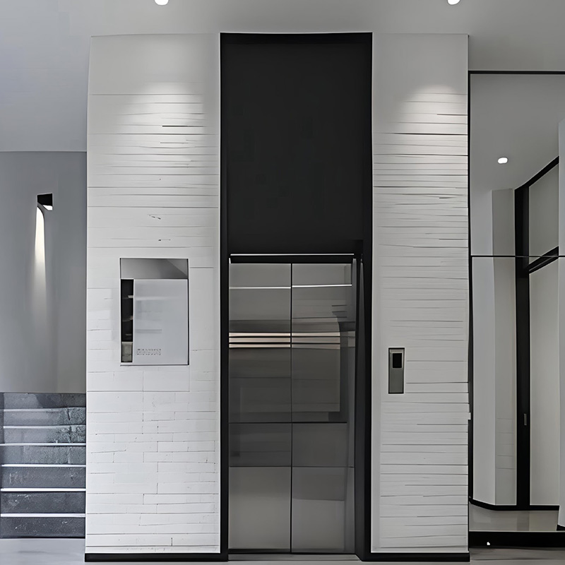 5-Through Floor Elevators