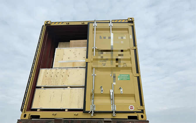 Anter home elevator-Packing & Delivery