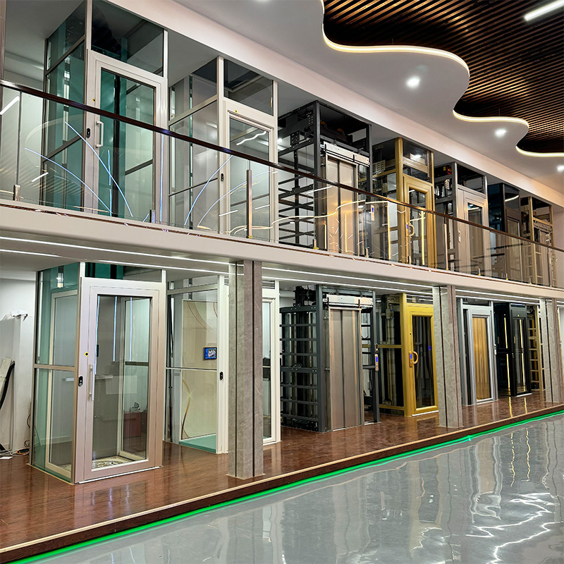 8-Product By Color-Anter Home Elevators Showroom's Lounge