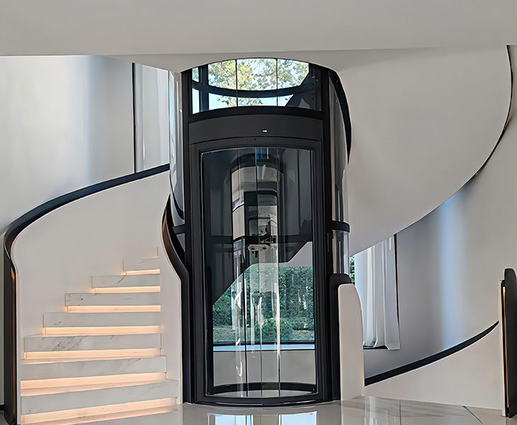 A Combination of Expansive Views and Abundant Natural Light