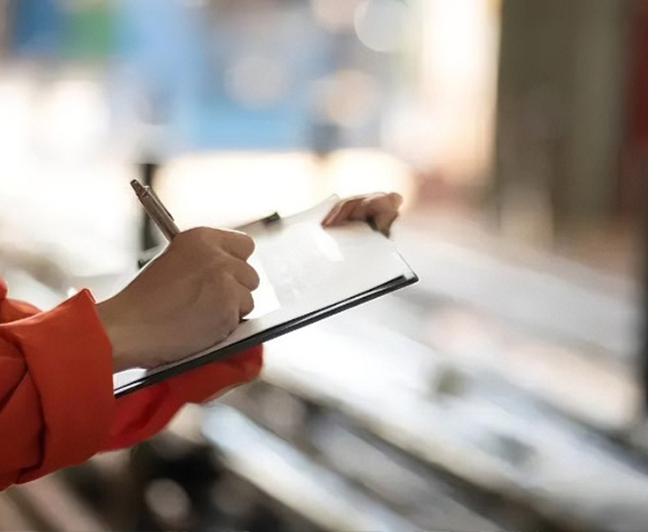 Multiple Certifications Combined with Rigorous Quality Control