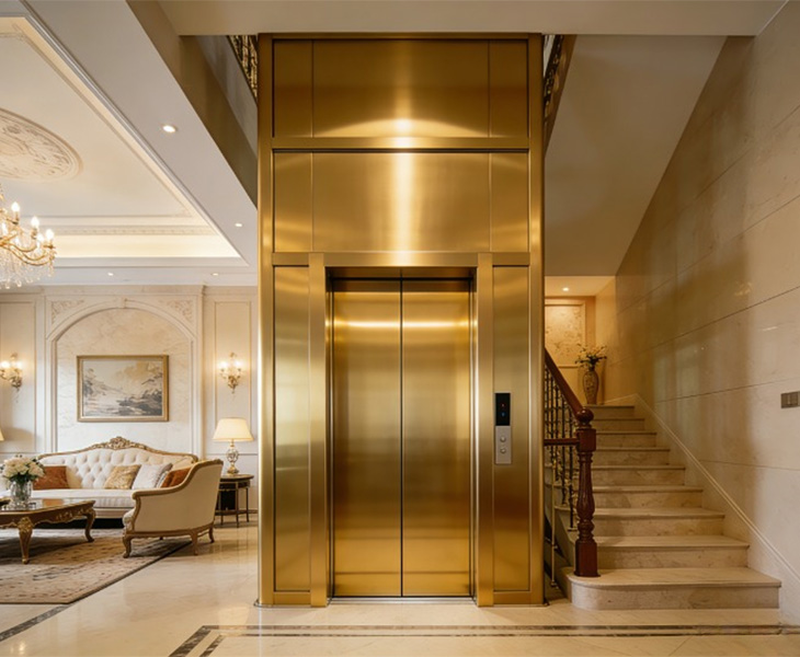 Luxurious and High-End – Perfectly Suited to Your Style