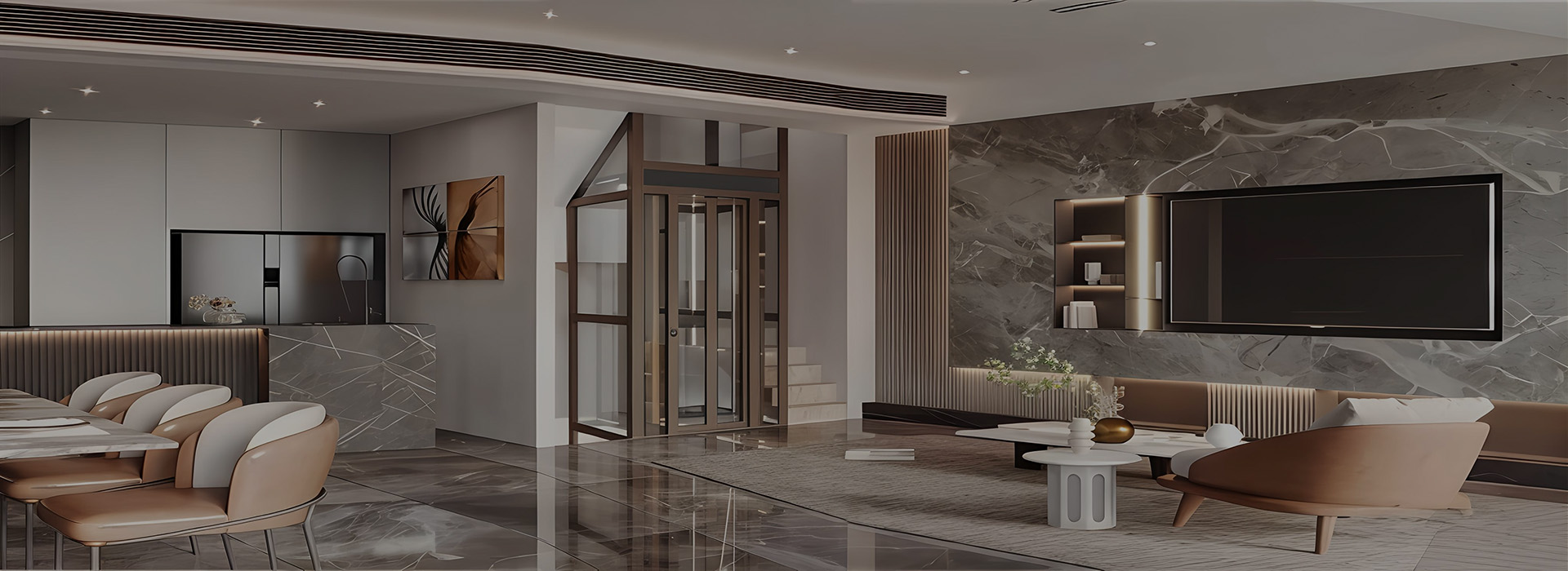 anter-Private Home Elevator