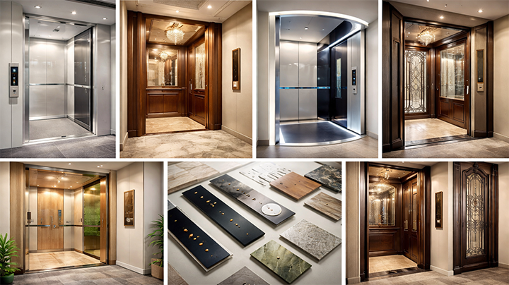 Home Elevator Design &Custom