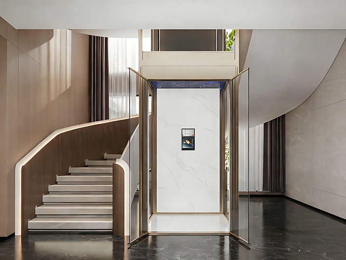 The Comprehensive Installation Process of Home Elevator