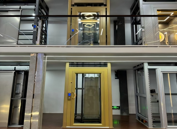 Anter Traction Elevator Systems Composition