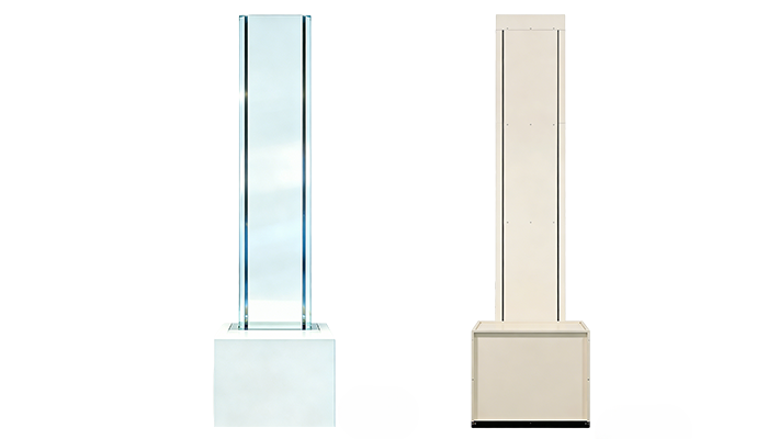 Vertical platform lift