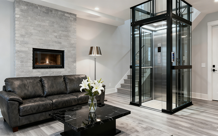 Home elevator