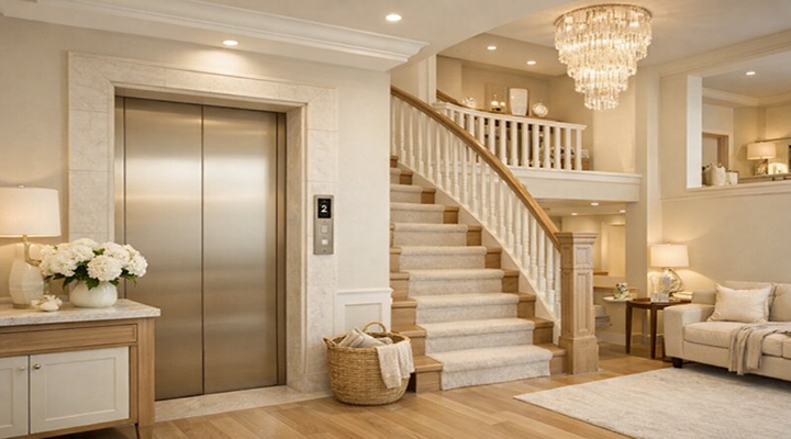 Anter-How Much is the Cost of Home Elevator Installation ?