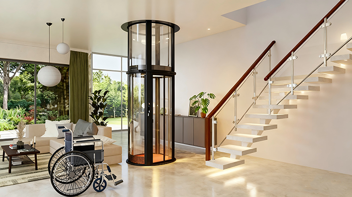 Home Elevator
