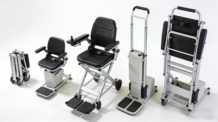  Portable Stairlifts