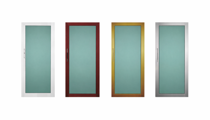 Anter-Home Elevator Door Options: Manual and Automatic