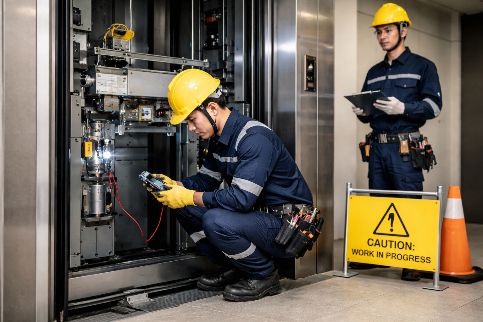 Home Elevator repair and troubleshooting