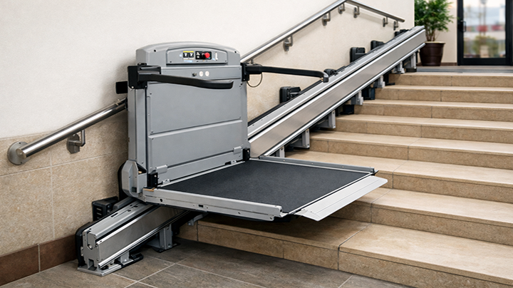 Inclined Platform Lifts