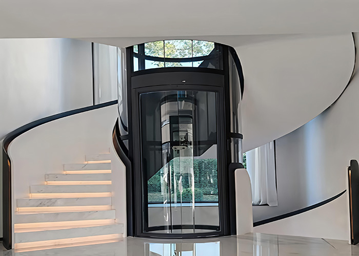 Home elevator