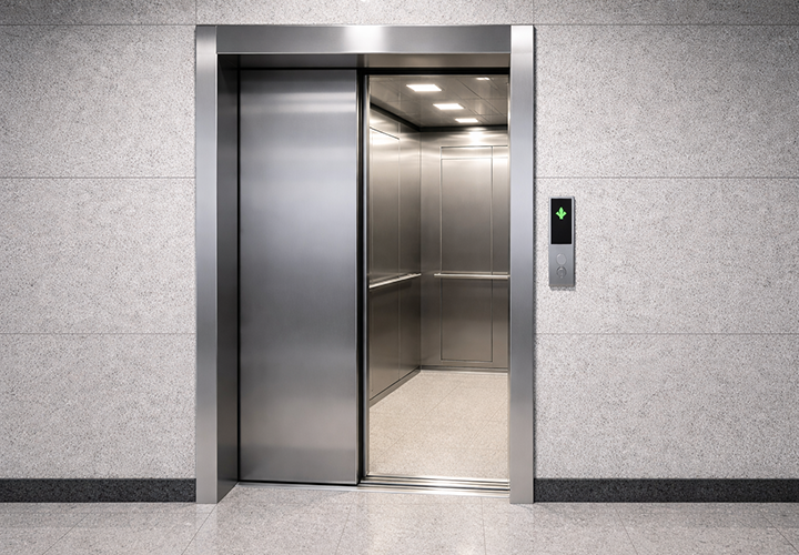 Anter-Swing Automatic Door