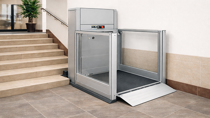 Vertical Platform Lifts