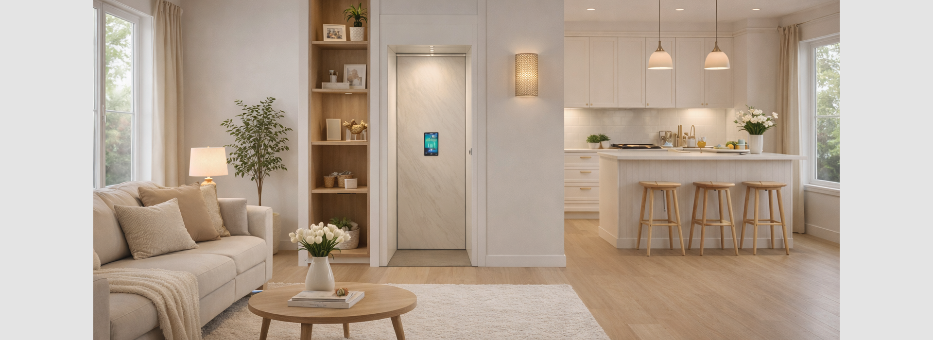 Any Single-person Elevator for Home You Need, We Can Customize !