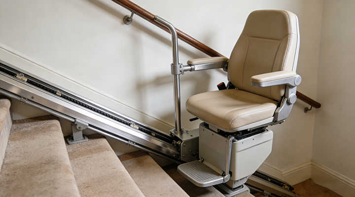 Anter-Stair lift
