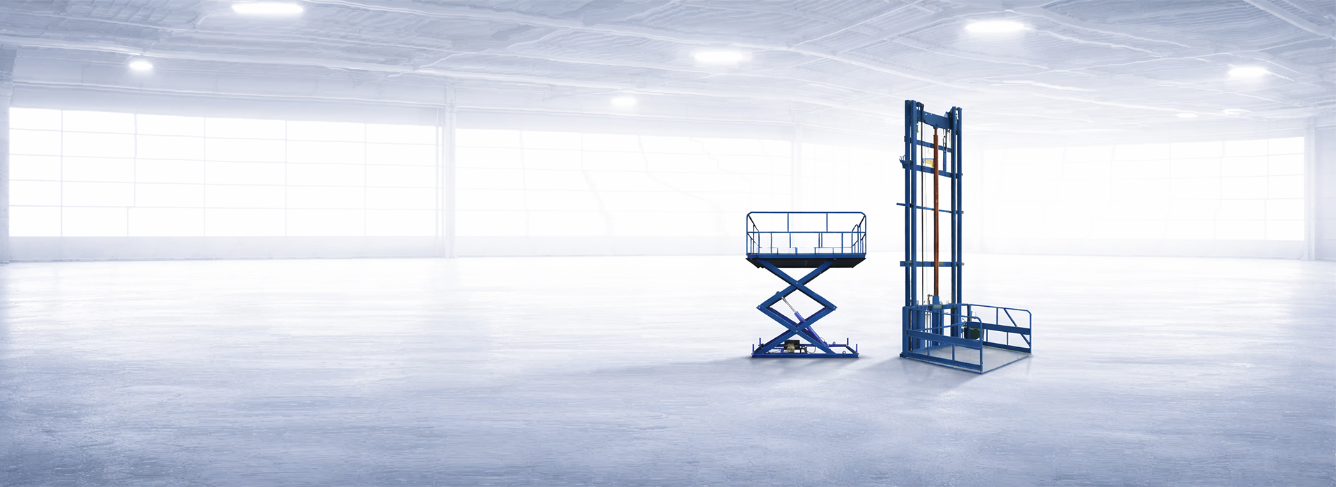 Anter-Cargo Elevator