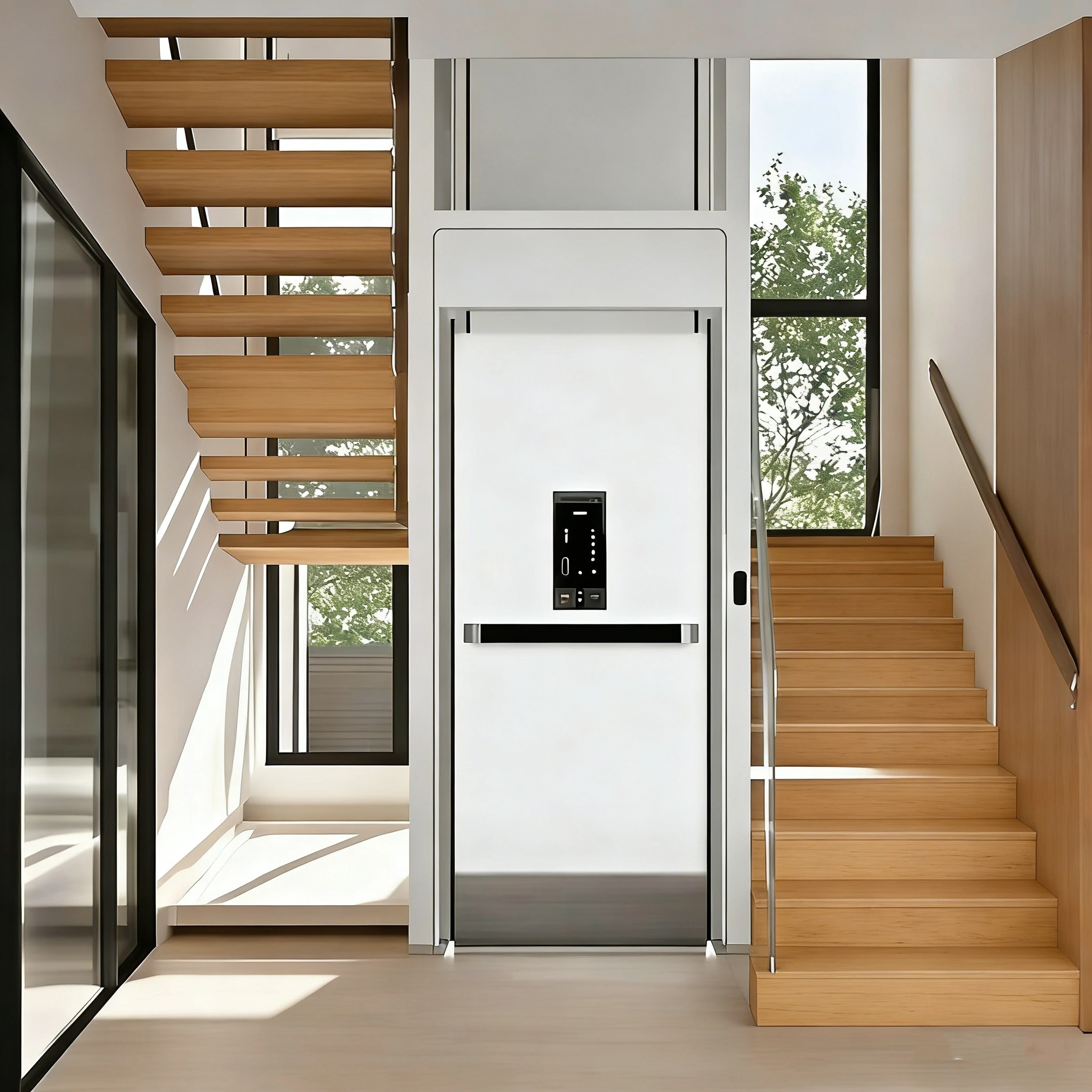 The Professional Single Person Lift for Home Manufacturer in China