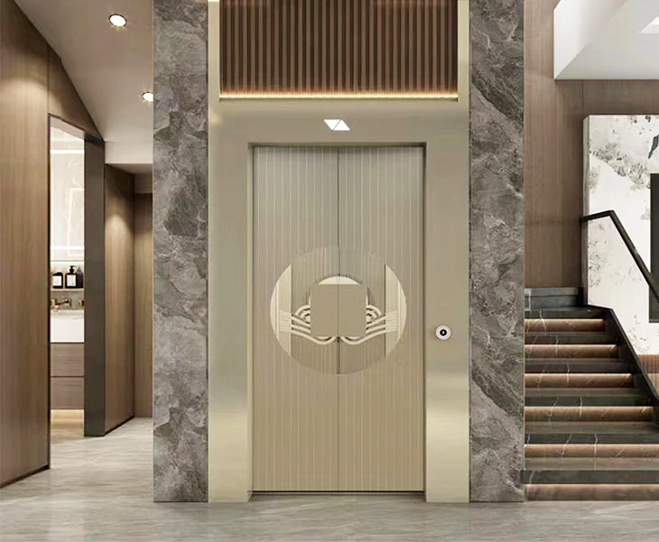 Spacious Interior Space, No Need to Wait in Line