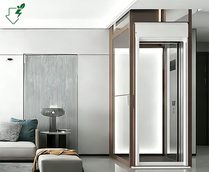 Standard Voltage, Minimum Power Consumption