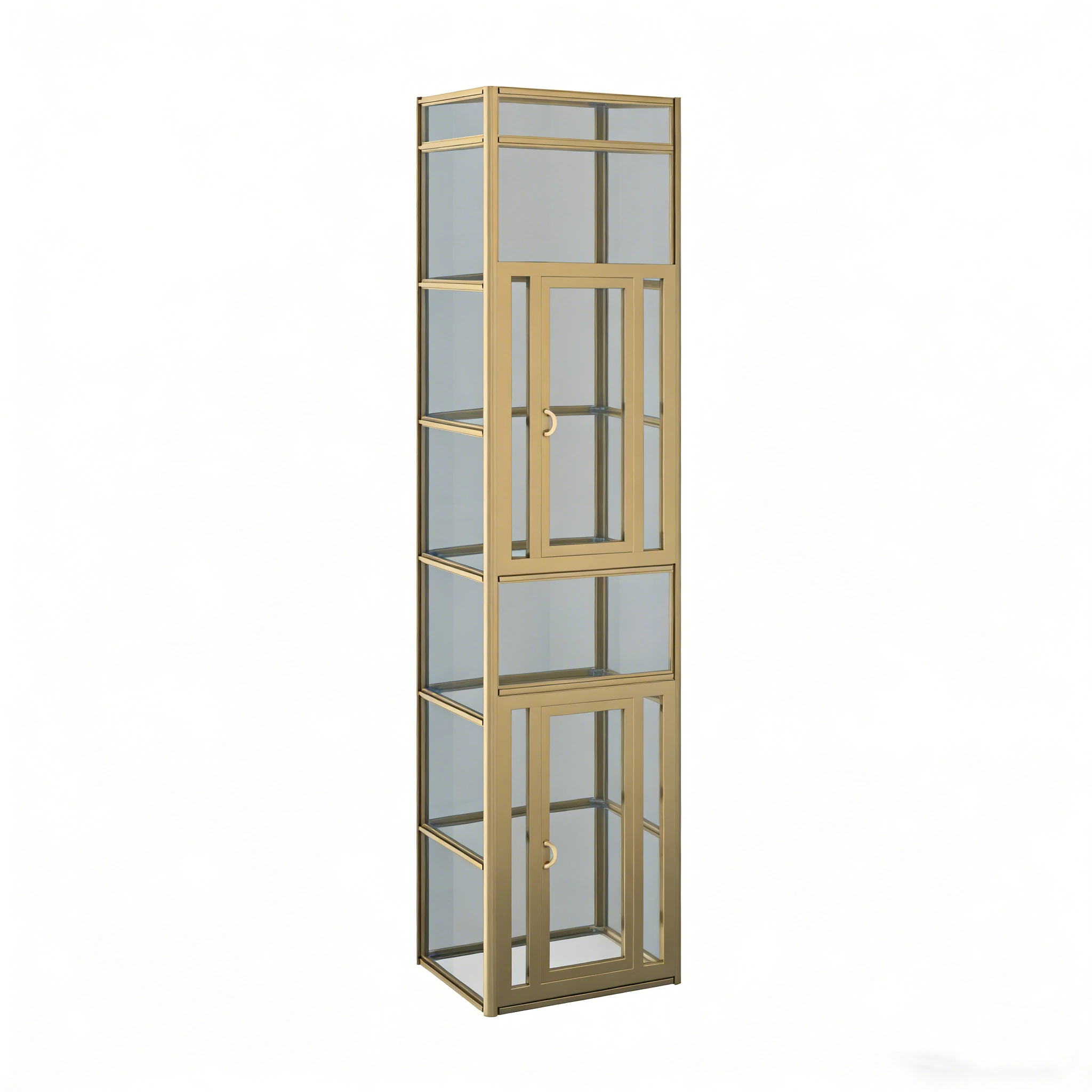 AT01 Shaft Framework