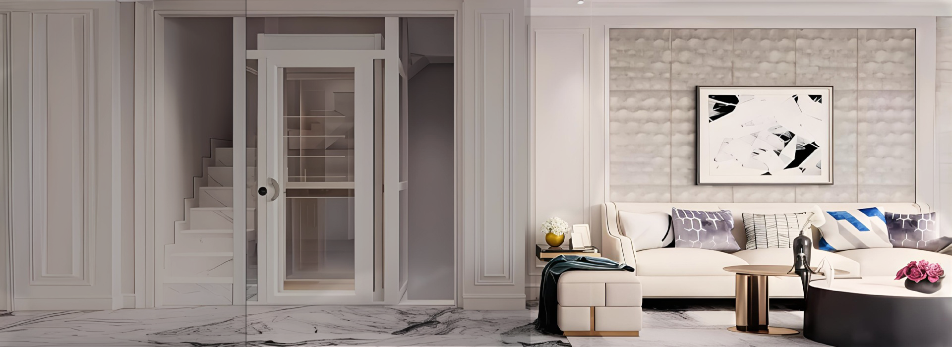 Customized Closet Elevator for Your Projects