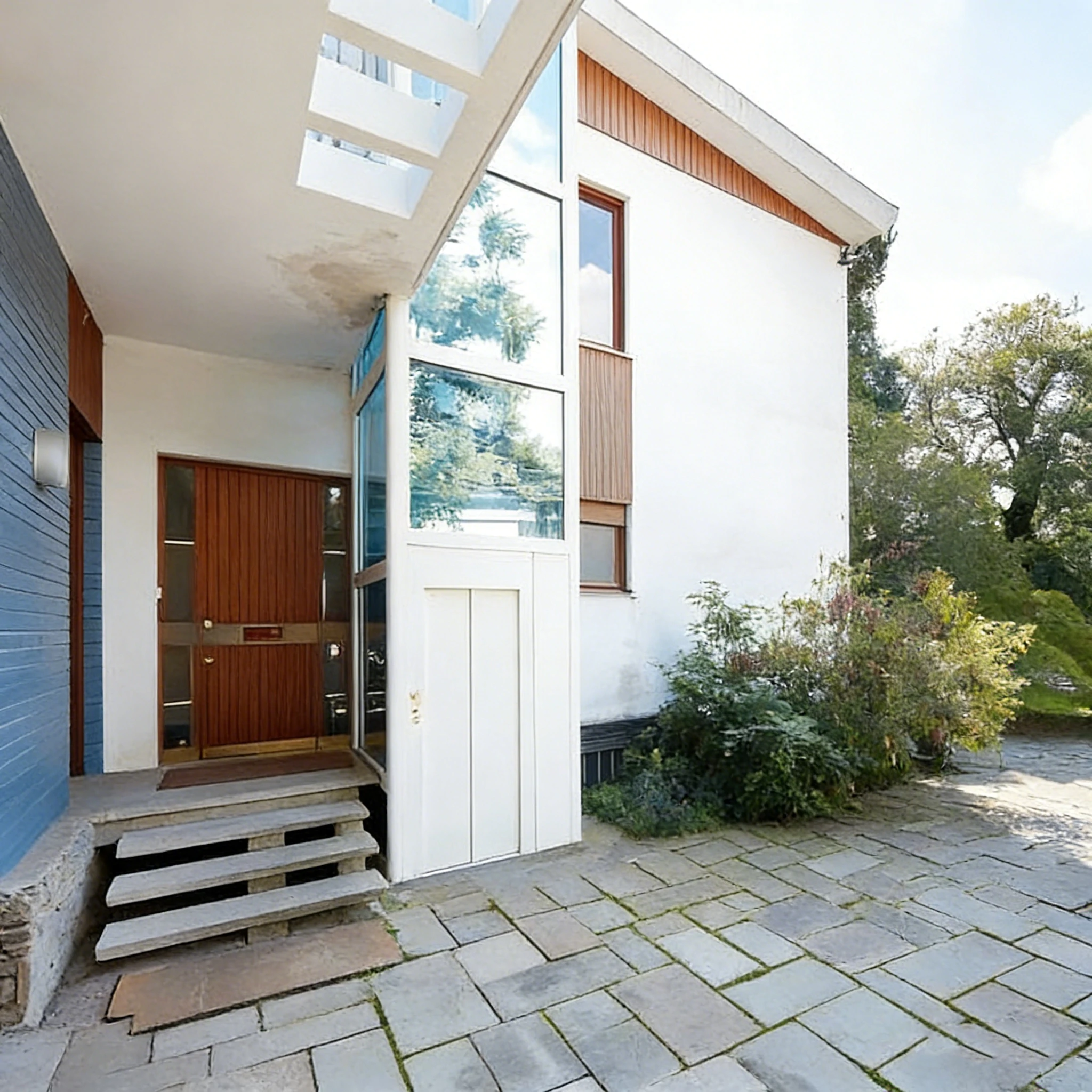 1-Old Split-level House Solution