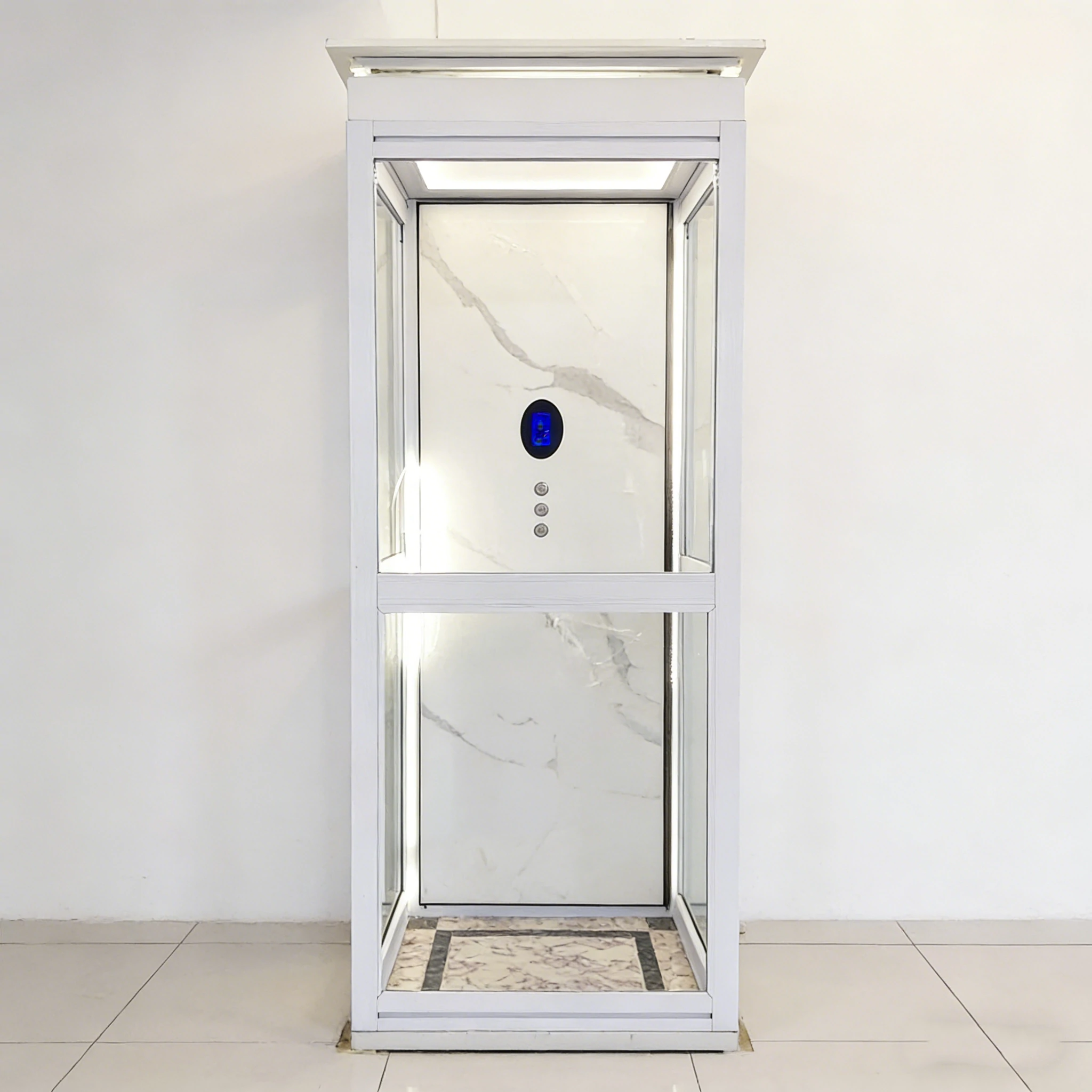 Pitless Single Person Lifts for Home