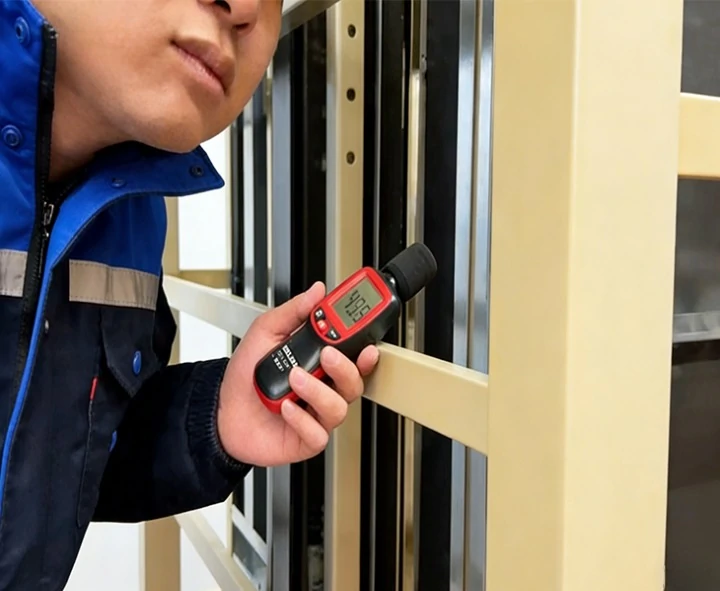 Silent Operation and Start/Stop