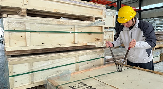 2-Anter Home Elevator-Package &Shipping