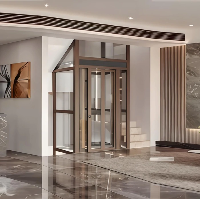 Why Choose Our 6 Person Passenger Elevator?