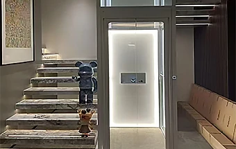 Mini Home Elevator