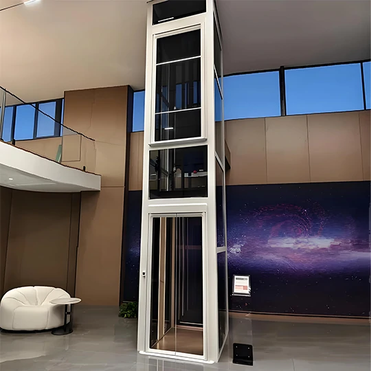 Why choose Anter as the 3 Story Residential Elevator Supplier?