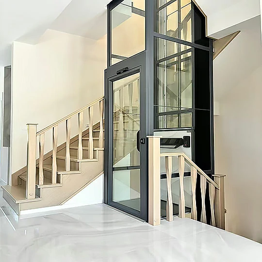 Why Anter 2 Door Home Elevator Is Your #1 Choice?
