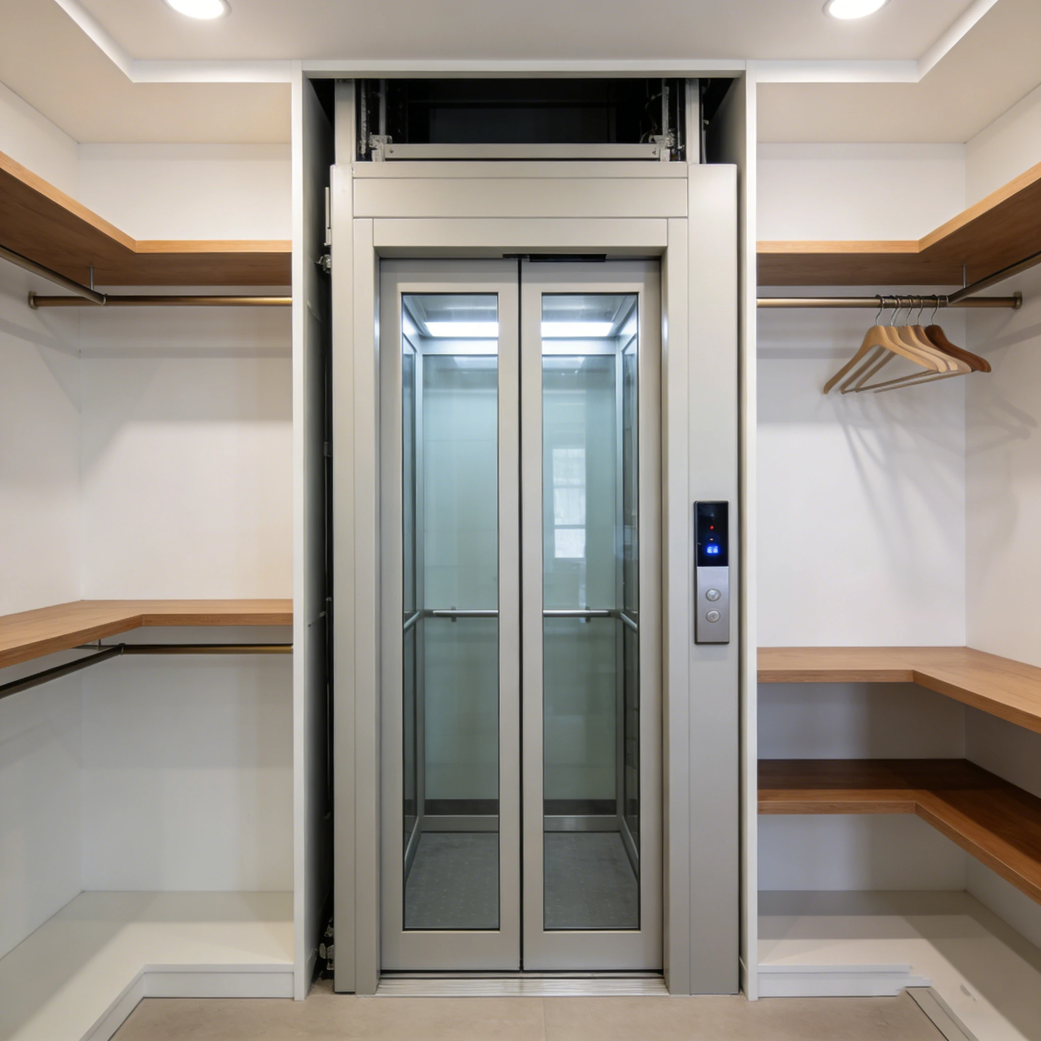 Why Choose Anter’s Closet Elevator?