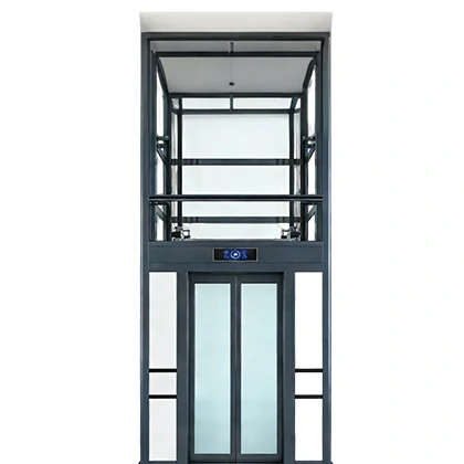 Gearless Traction Elevator