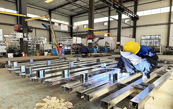 2-Professional Split-level Elevator Company in China