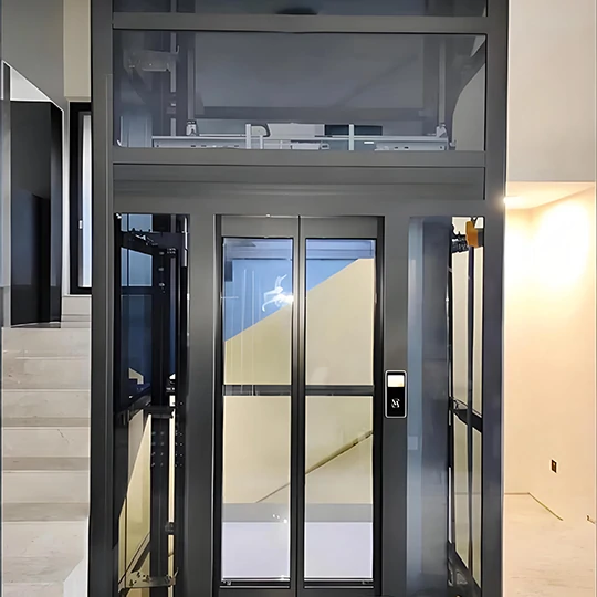 Why Choose Our 6 Person Passenger Elevator?