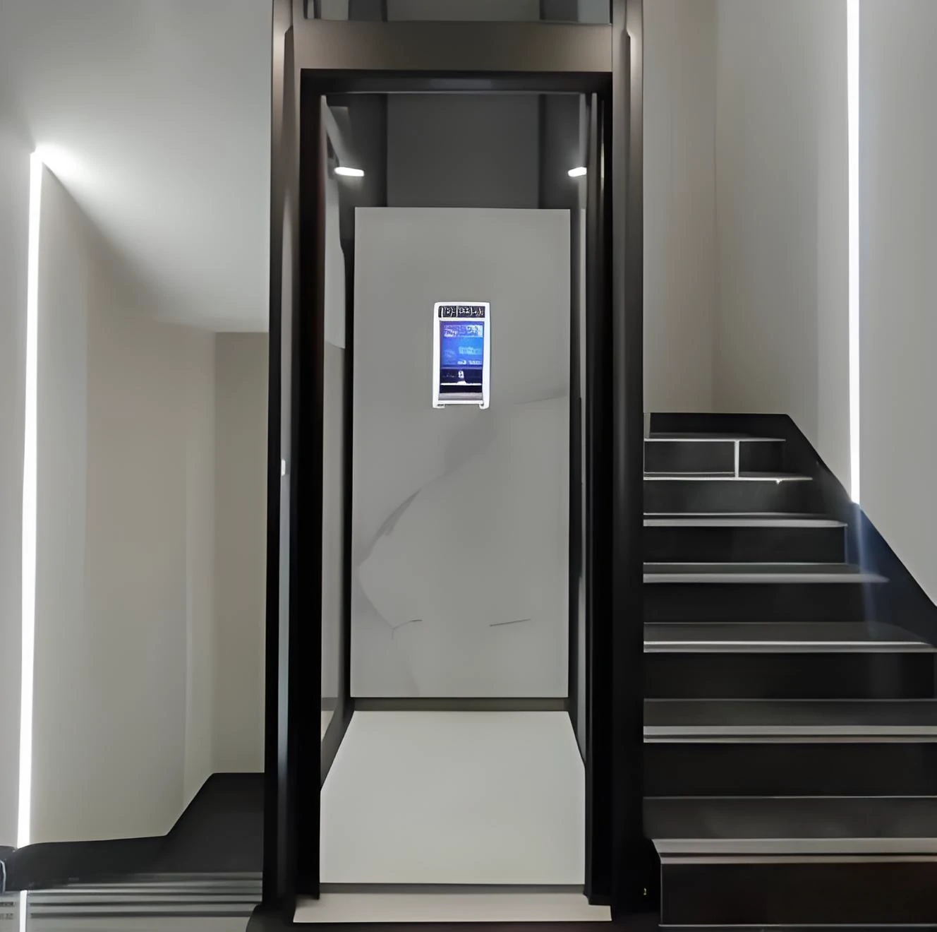 Why choose Anter as the 3 Story Residential Elevator Supplier?