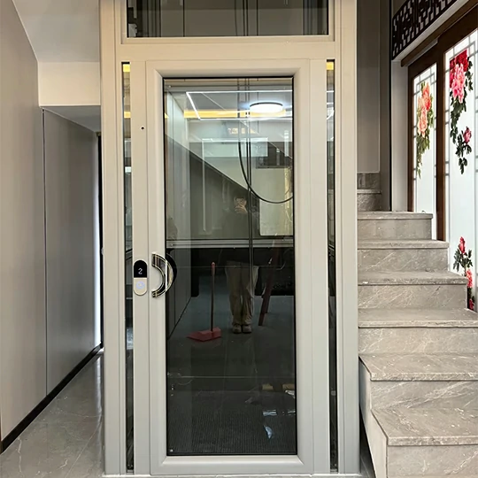 Why Choose Anter Roped Hydraulic Elevator?