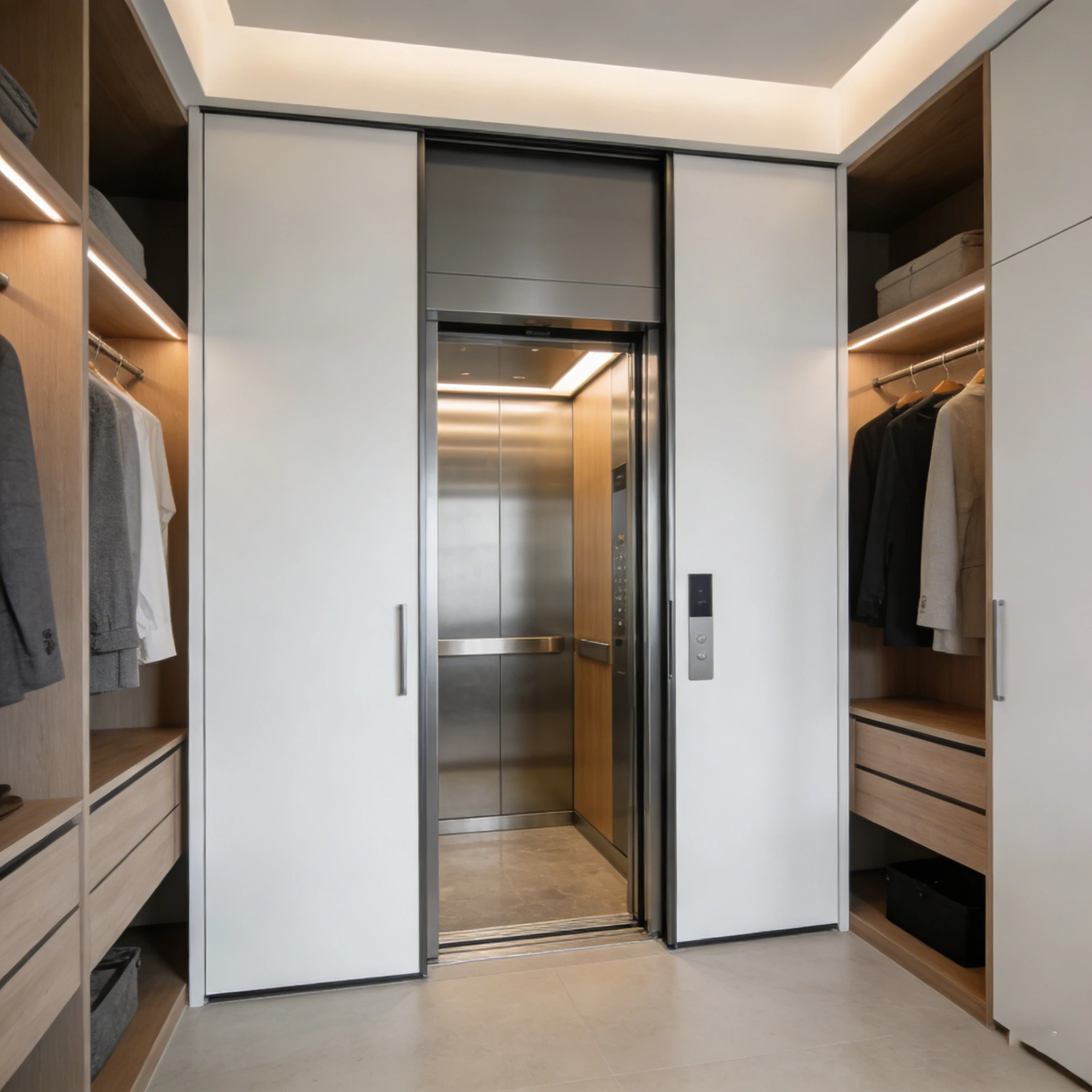 Why Choose Anter’s Closet Elevator?