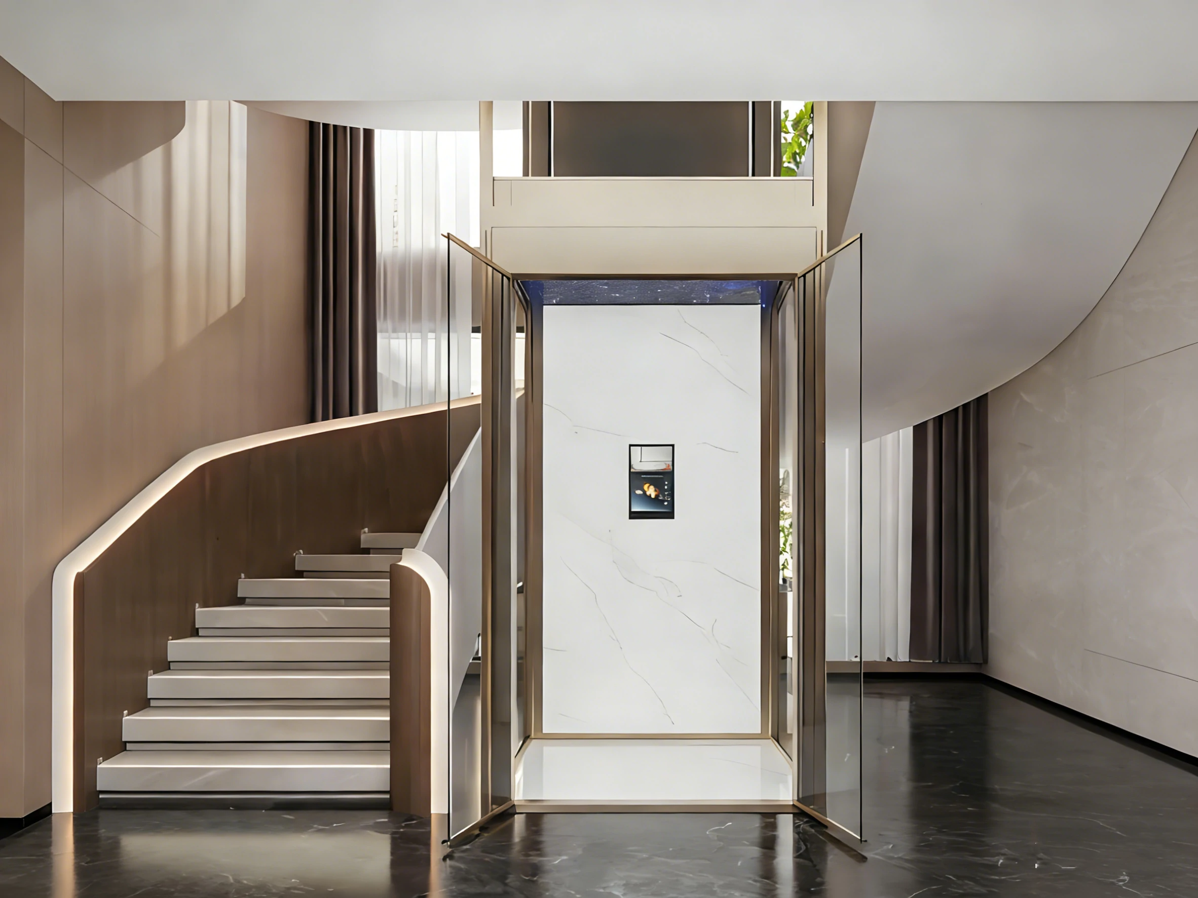 Mansion Elevator