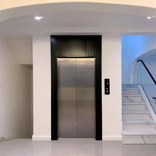 Why choose Anter as the 3 Story Residential Elevator Supplier?